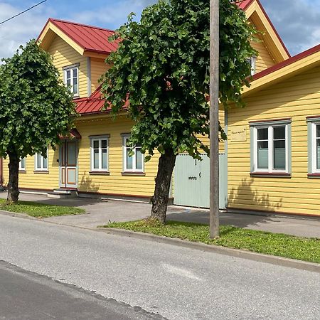 Ranna Majutus Appartement Pärnu Buitenkant foto