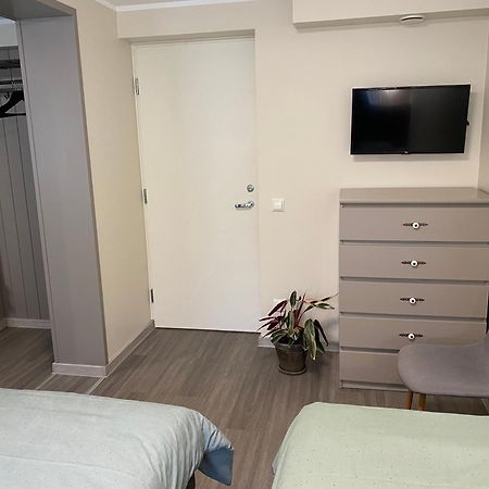 Ranna Majutus Appartement Pärnu Buitenkant foto