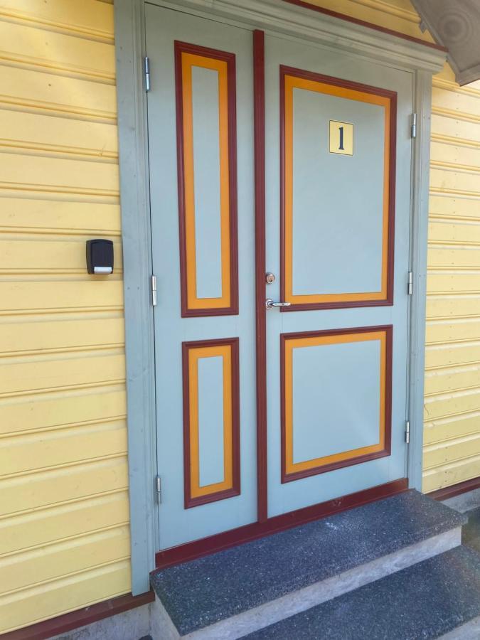 Ranna Majutus Appartement Pärnu Buitenkant foto