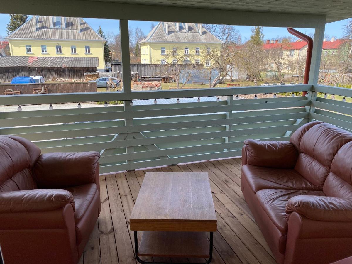 Ranna Majutus Appartement Pärnu Buitenkant foto