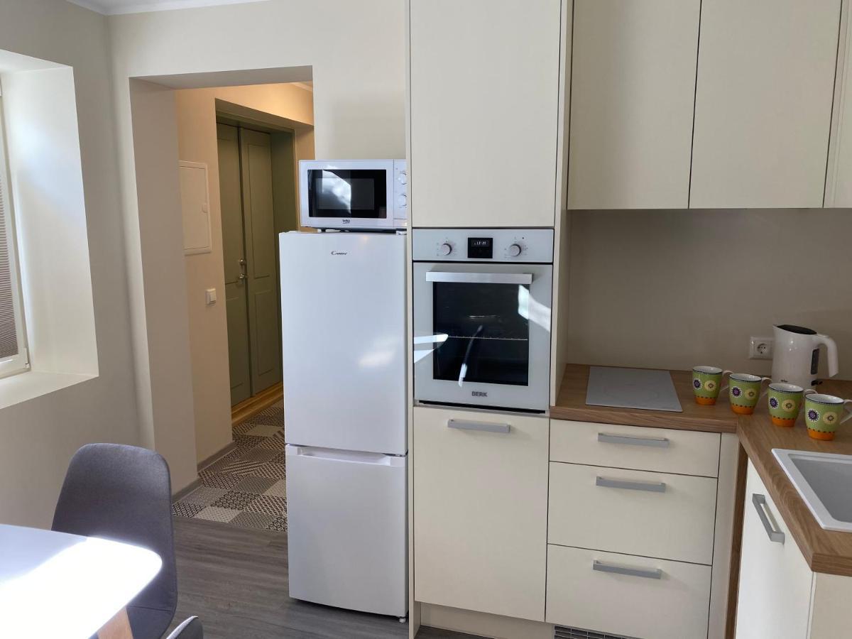 Ranna Majutus Appartement Pärnu Buitenkant foto