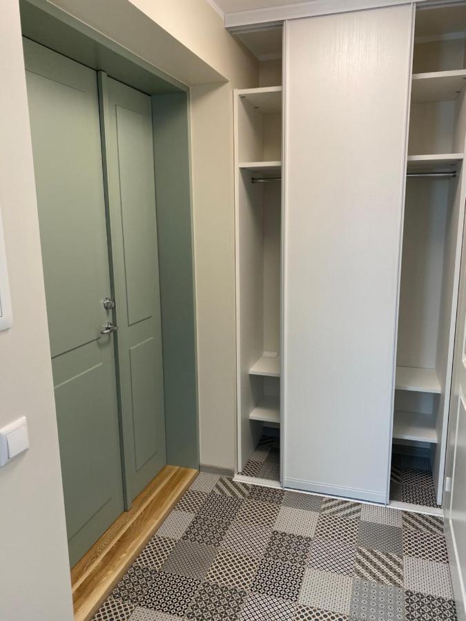 Ranna Majutus Appartement Pärnu Buitenkant foto
