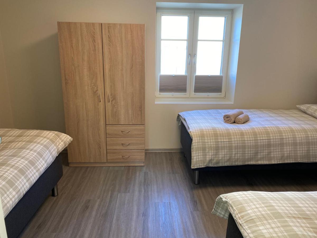 Ranna Majutus Appartement Pärnu Buitenkant foto