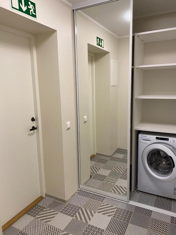 Ranna Majutus Appartement Pärnu Buitenkant foto