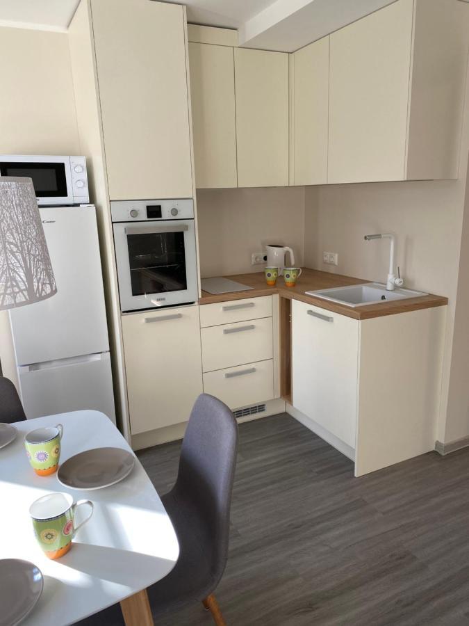 Ranna Majutus Appartement Pärnu Buitenkant foto