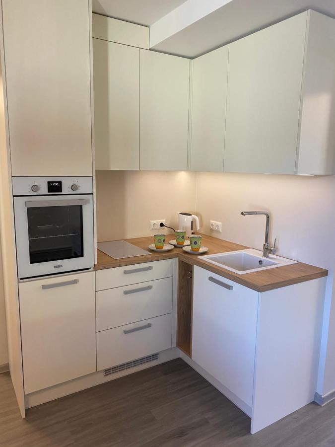 Ranna Majutus Appartement Pärnu Buitenkant foto