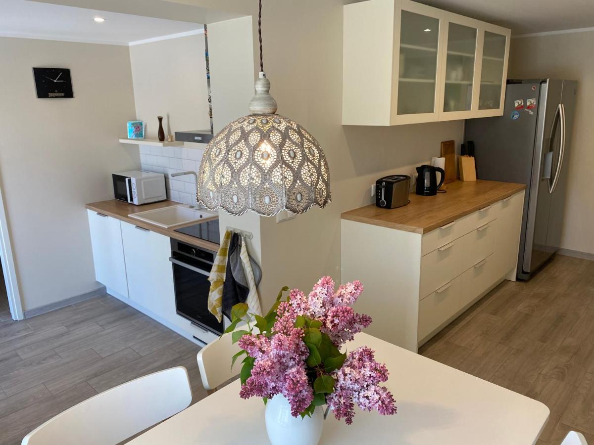 Ranna Majutus Appartement Pärnu Buitenkant foto