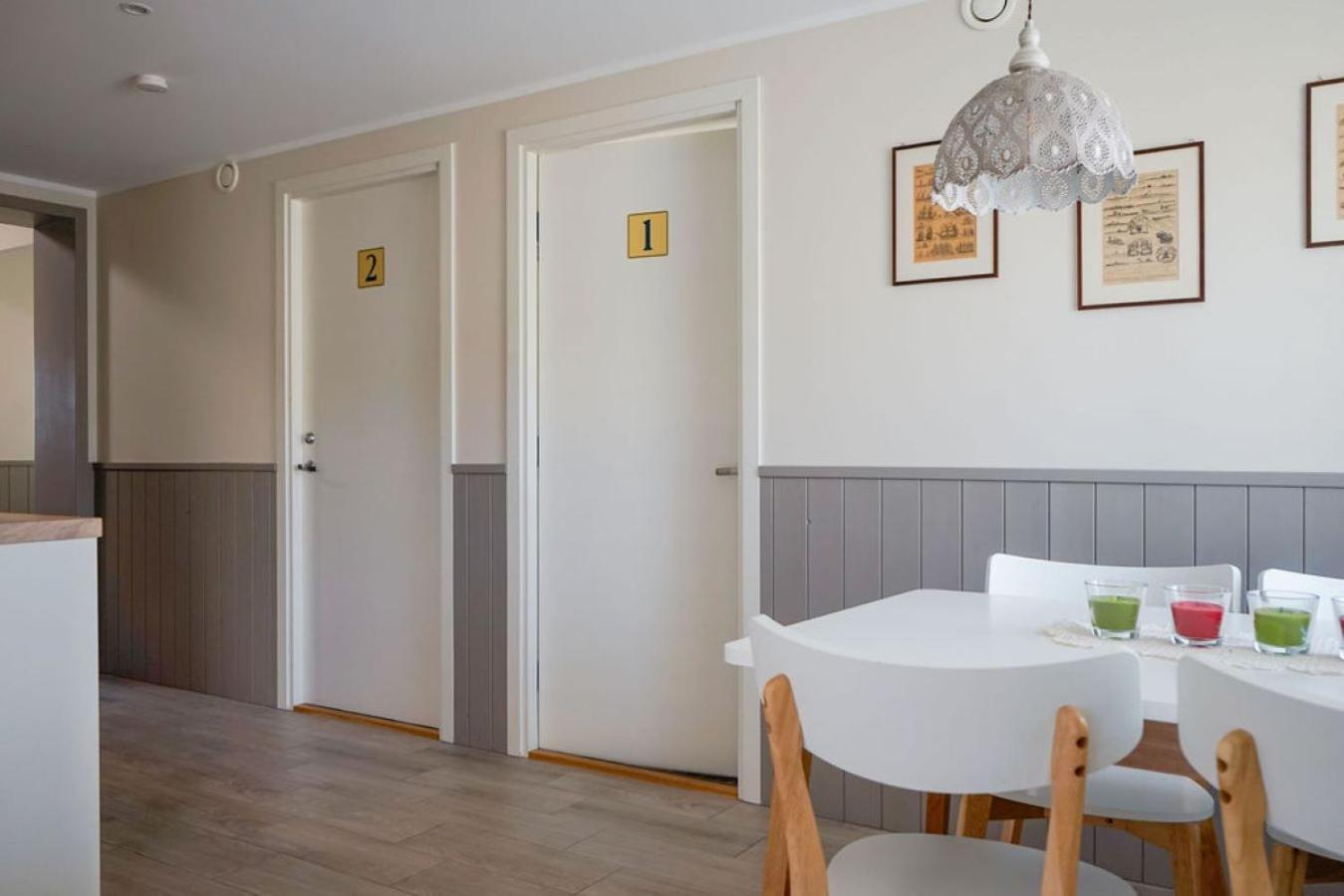 Ranna Majutus Appartement Pärnu Kamer foto