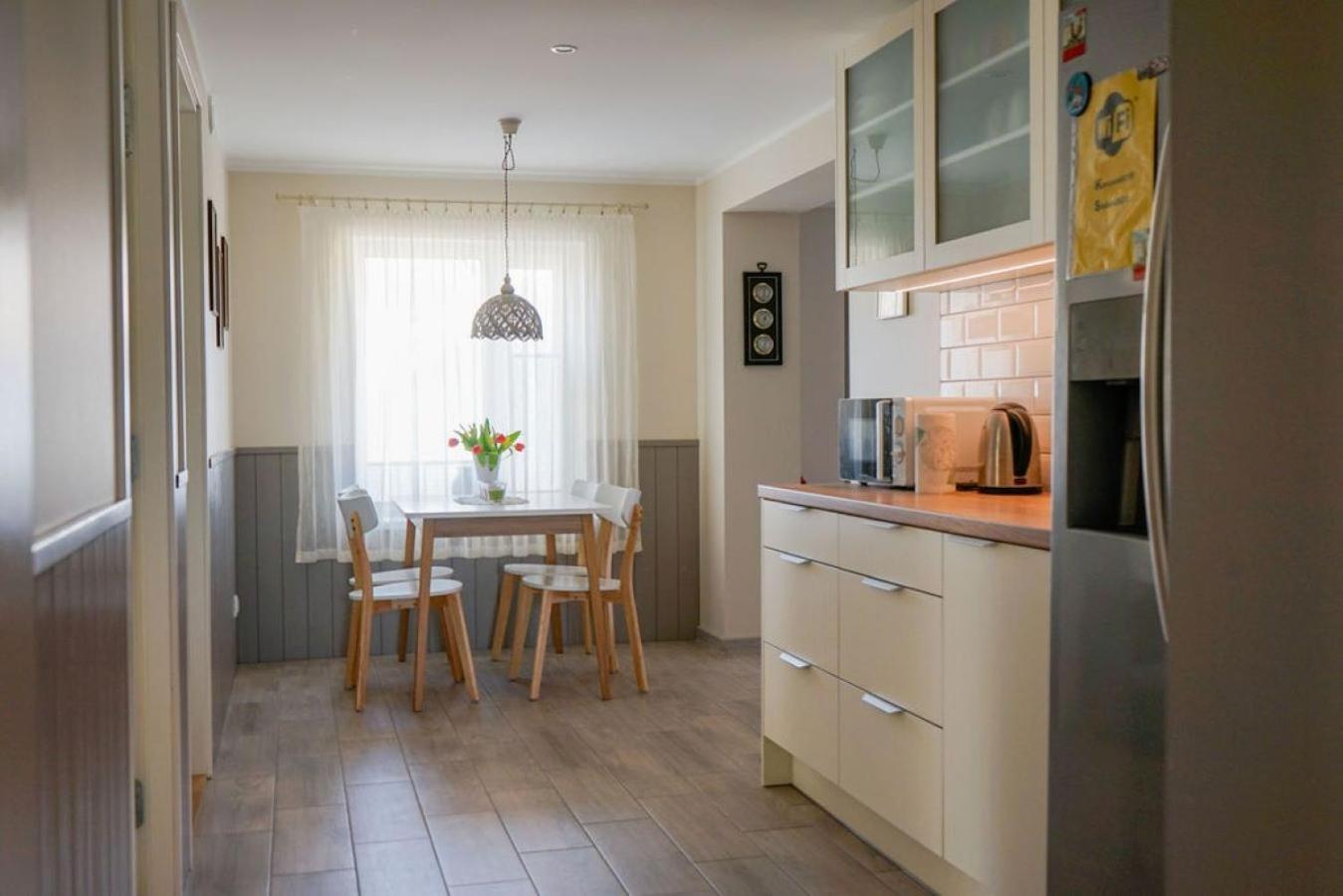 Ranna Majutus Appartement Pärnu Kamer foto