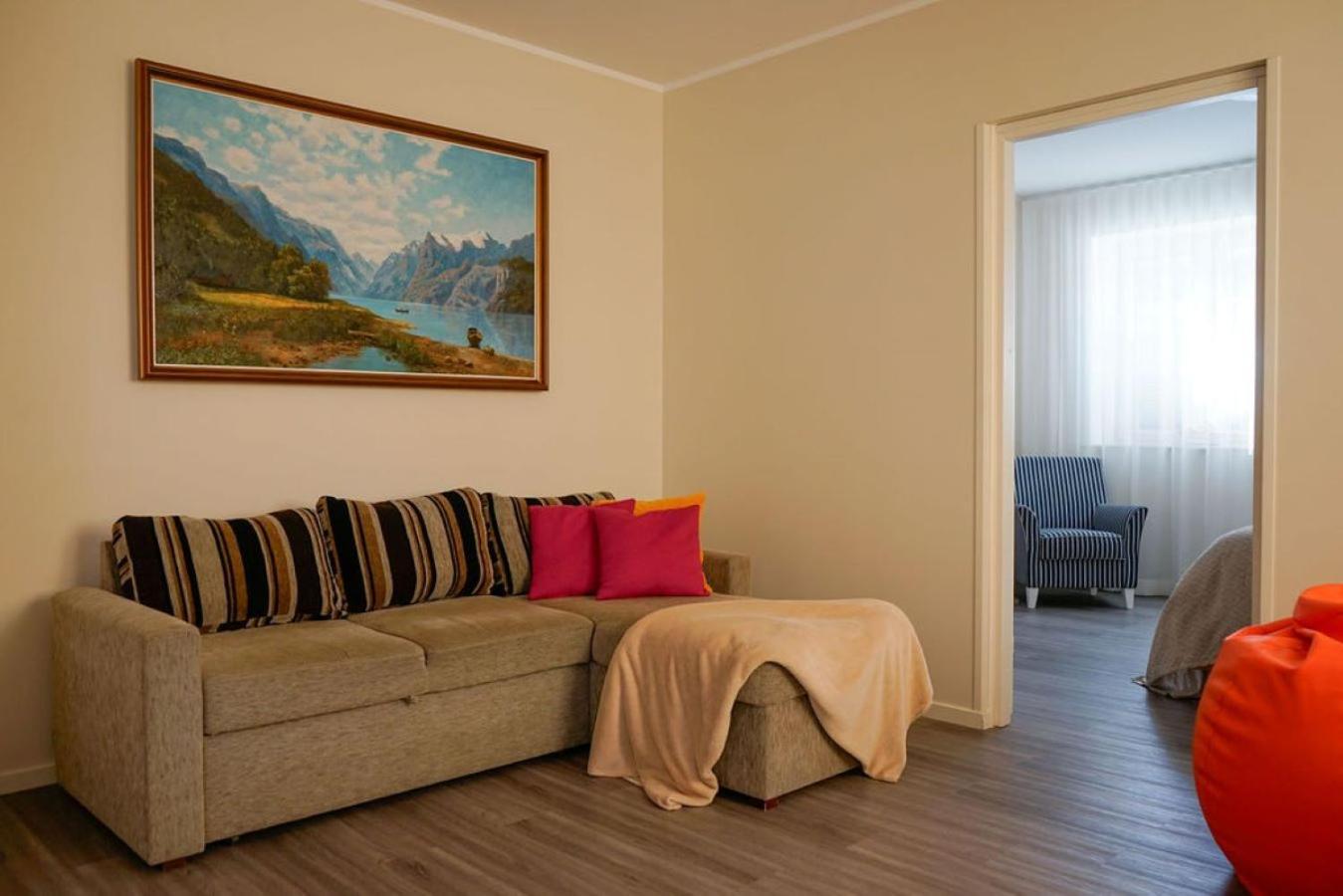 Ranna Majutus Appartement Pärnu Buitenkant foto