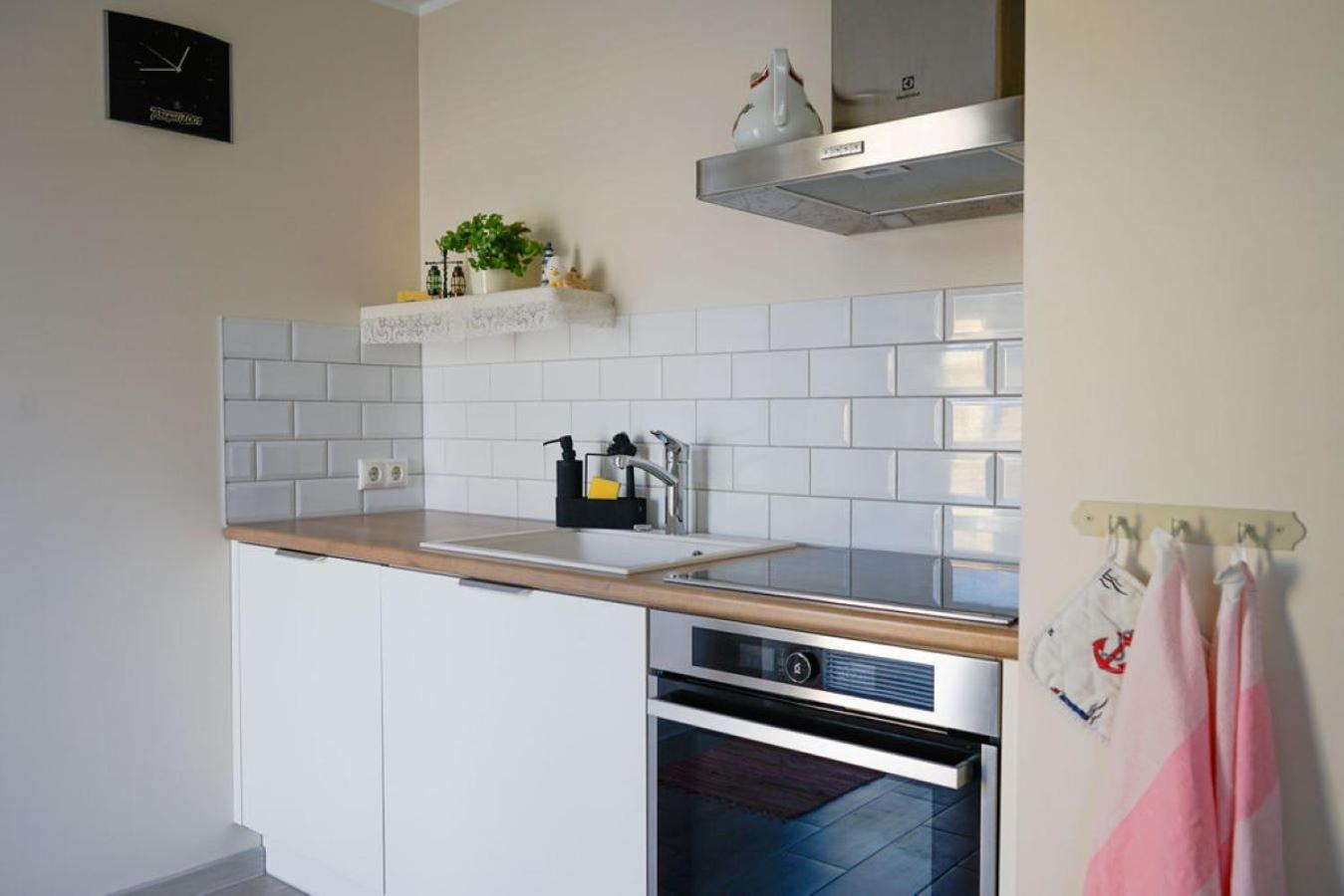 Ranna Majutus Appartement Pärnu Kamer foto