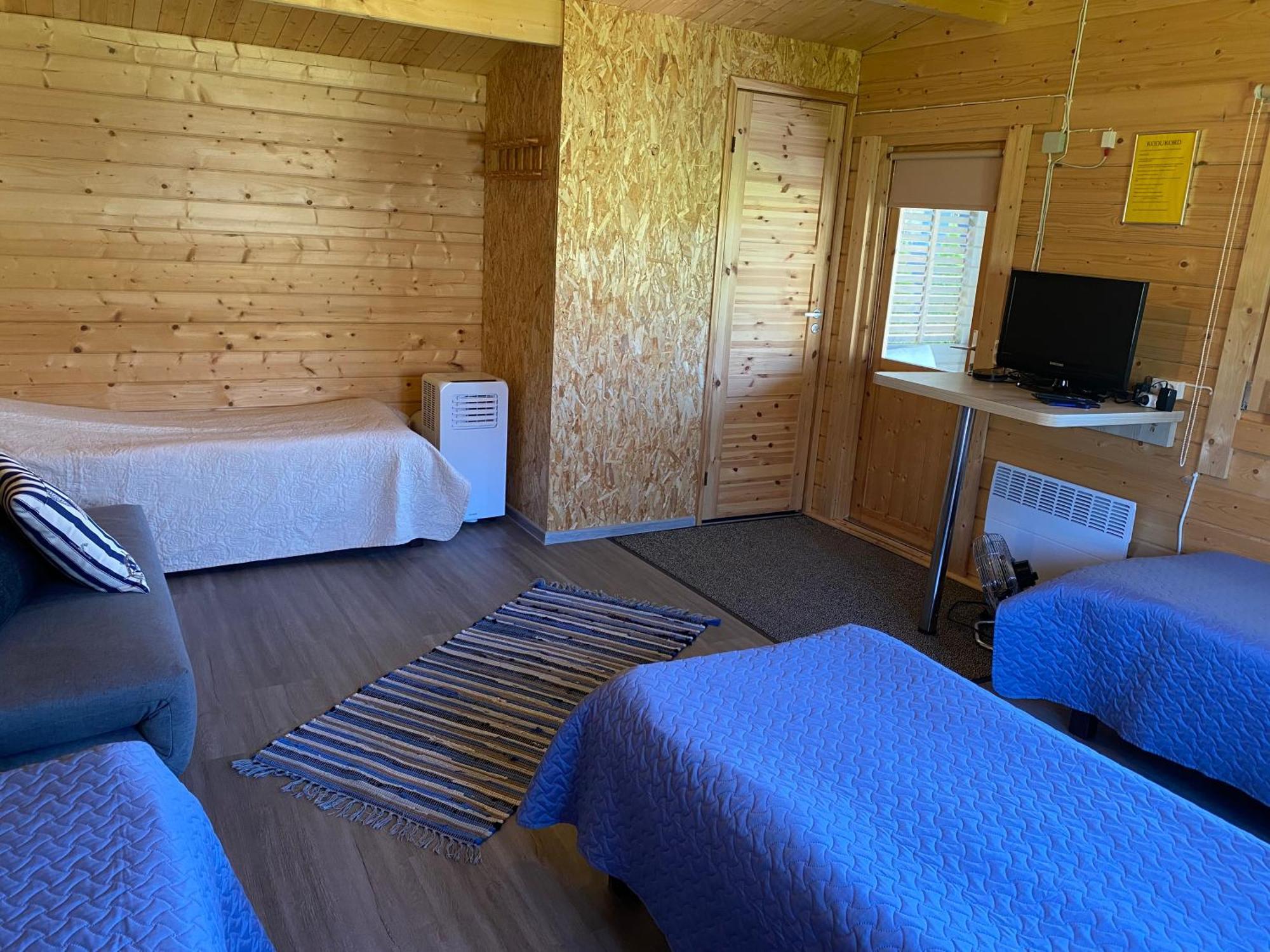 Ranna Majutus Appartement Pärnu Buitenkant foto