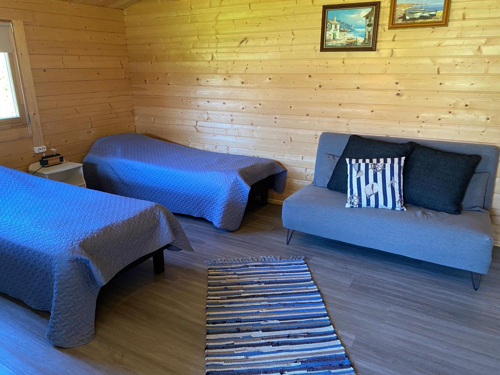 Ranna Majutus Appartement Pärnu Buitenkant foto