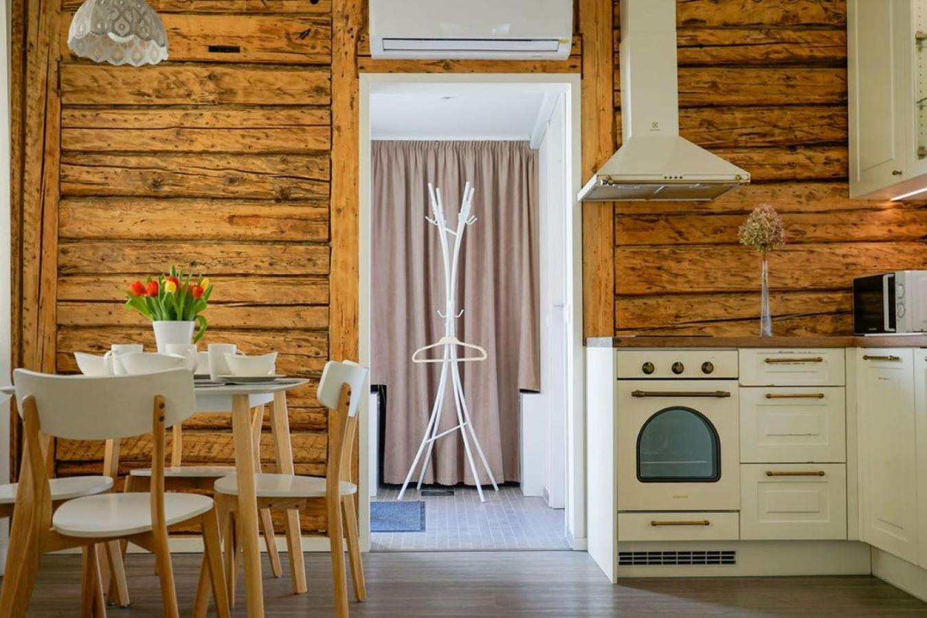 Ranna Majutus Appartement Pärnu Kamer foto