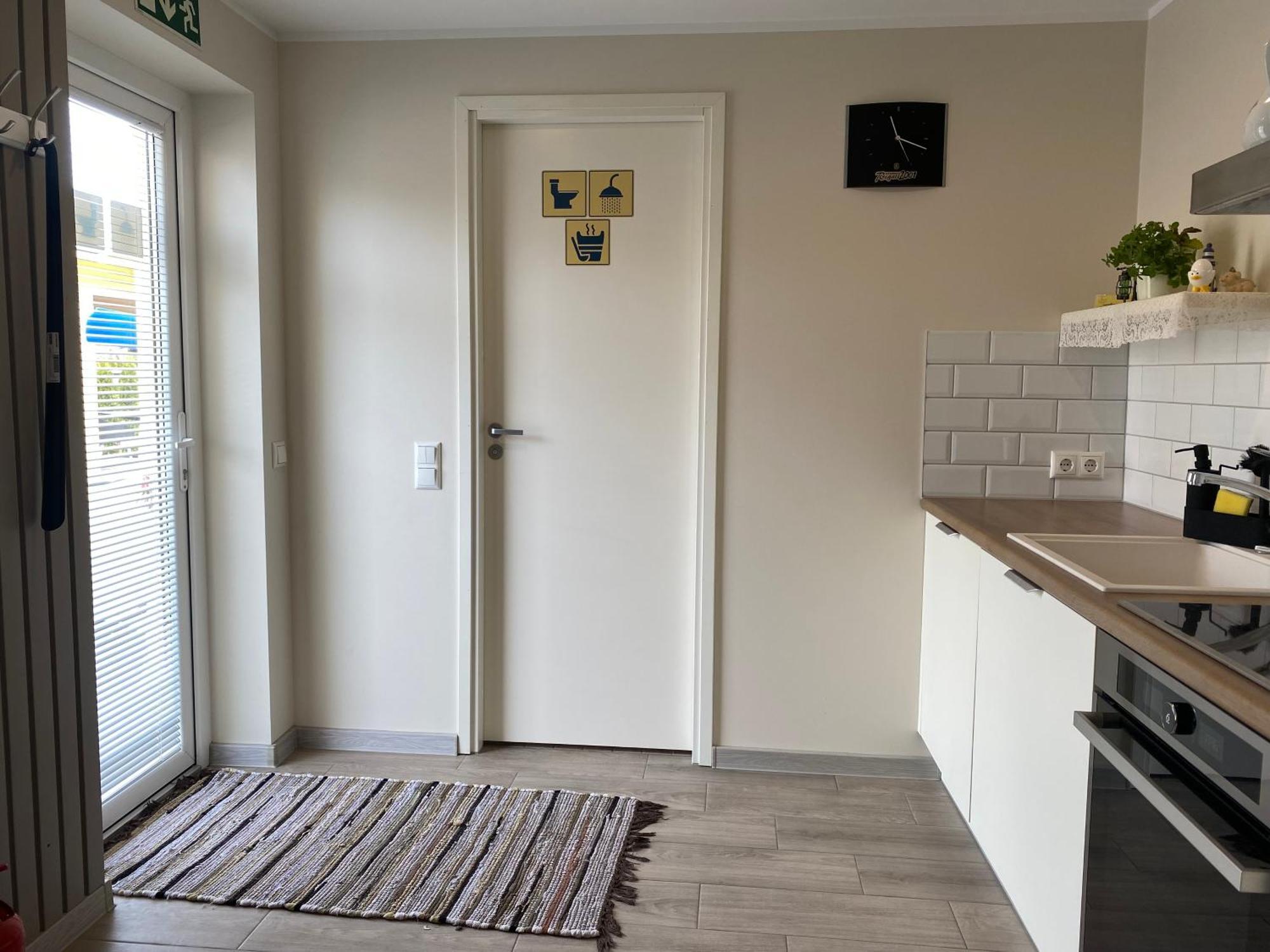 Ranna Majutus Appartement Pärnu Kamer foto