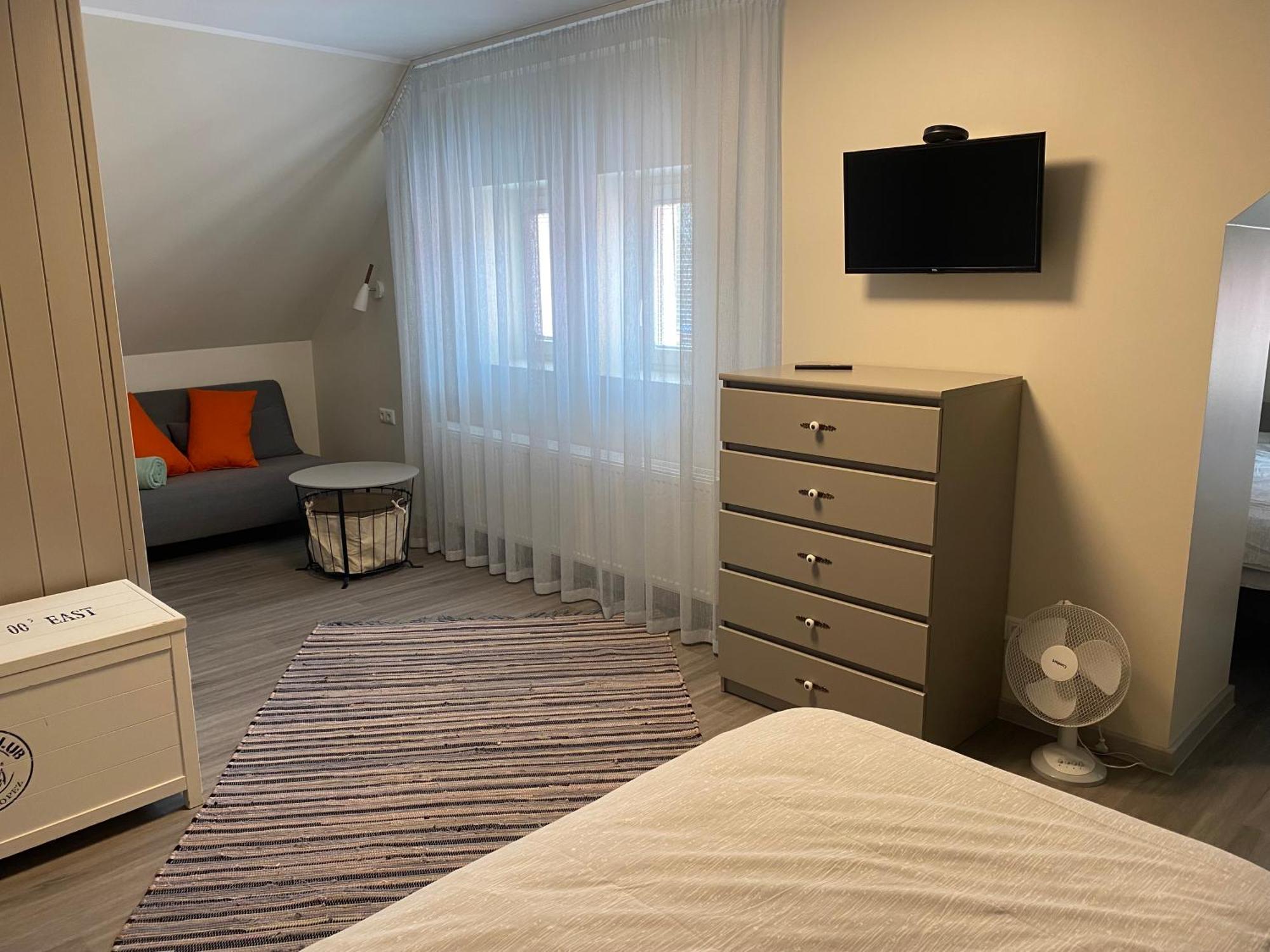 Ranna Majutus Appartement Pärnu Kamer foto