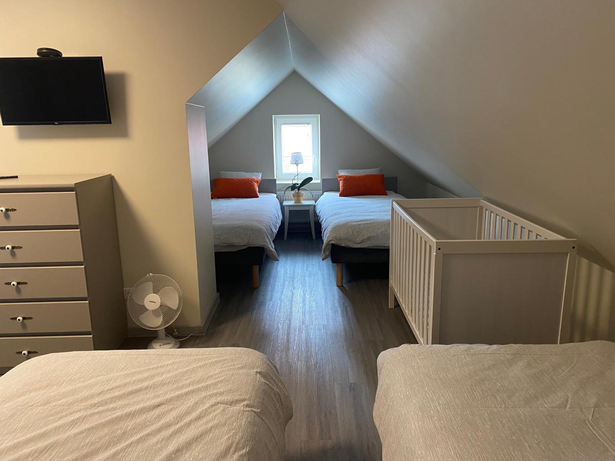 Ranna Majutus Appartement Pärnu Kamer foto