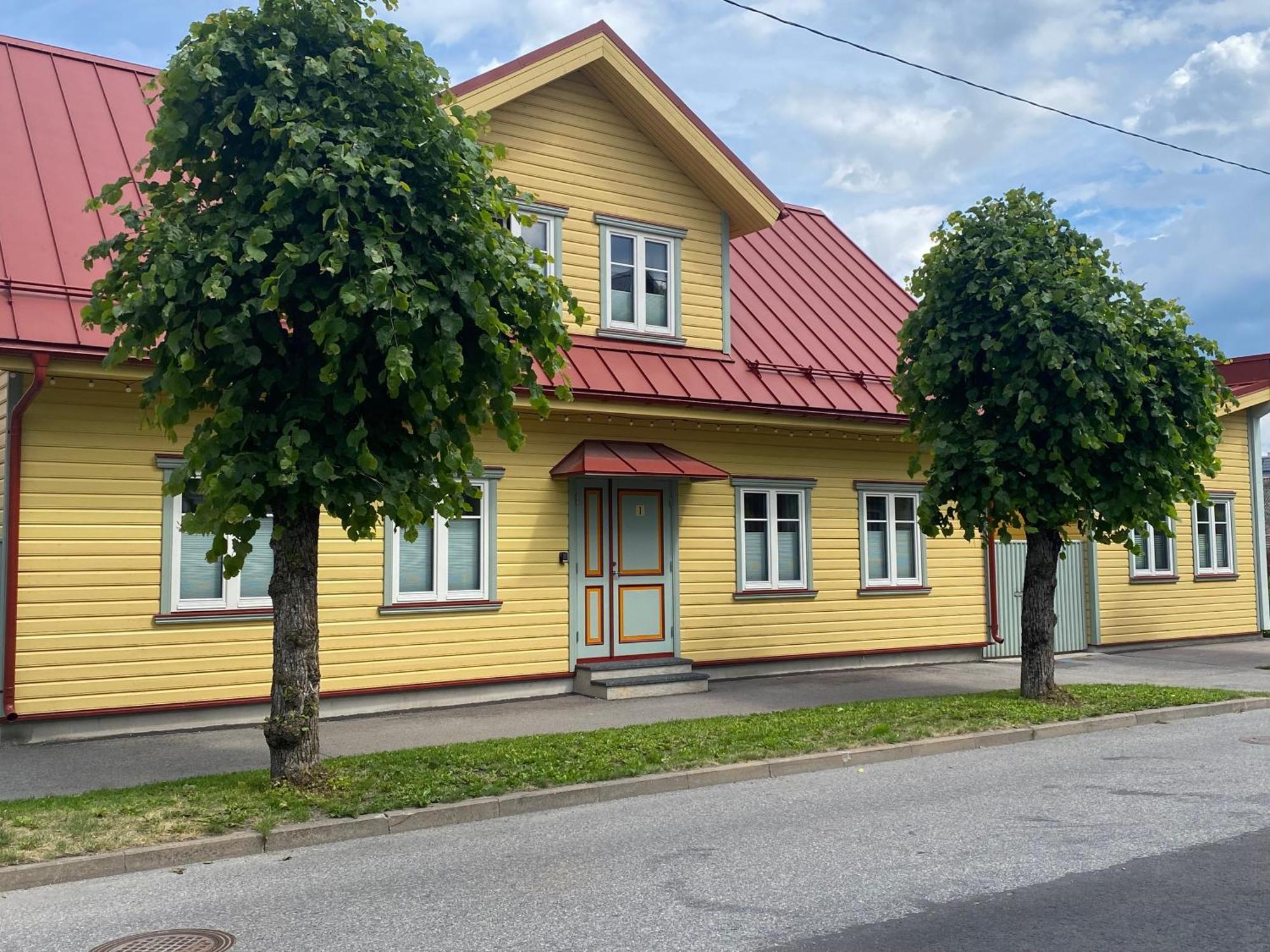 Ranna Majutus Appartement Pärnu Buitenkant foto