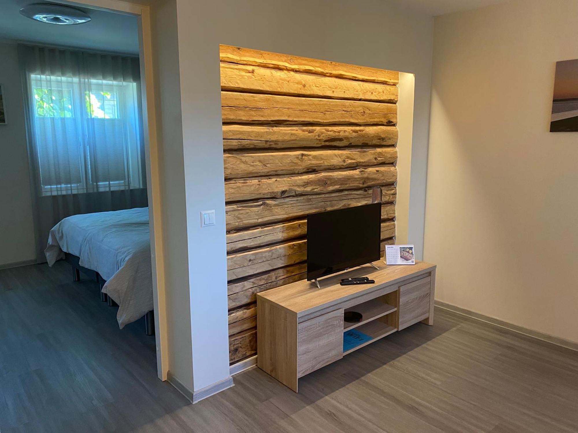 Ranna Majutus Appartement Pärnu Buitenkant foto