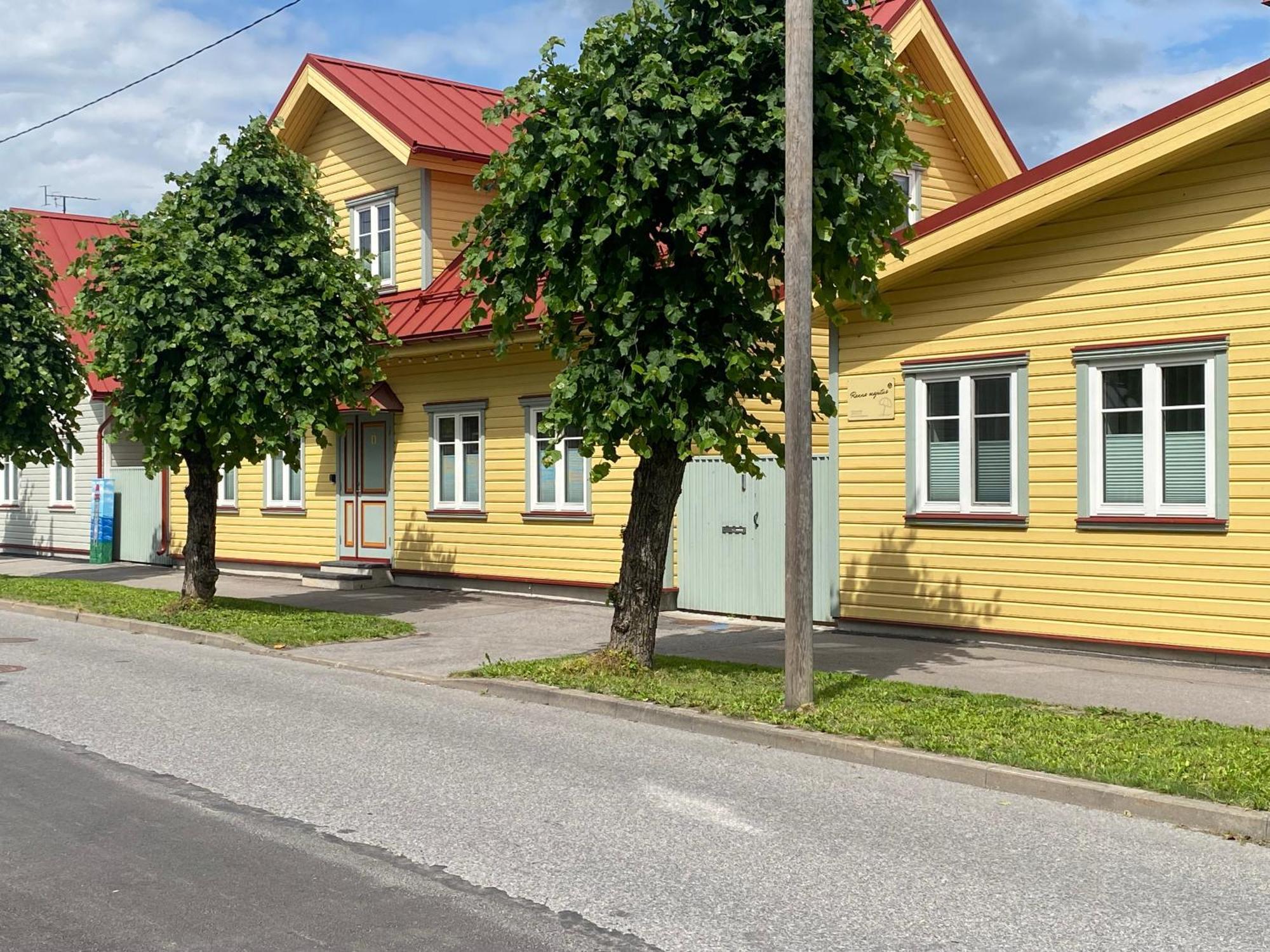 Ranna Majutus Appartement Pärnu Buitenkant foto