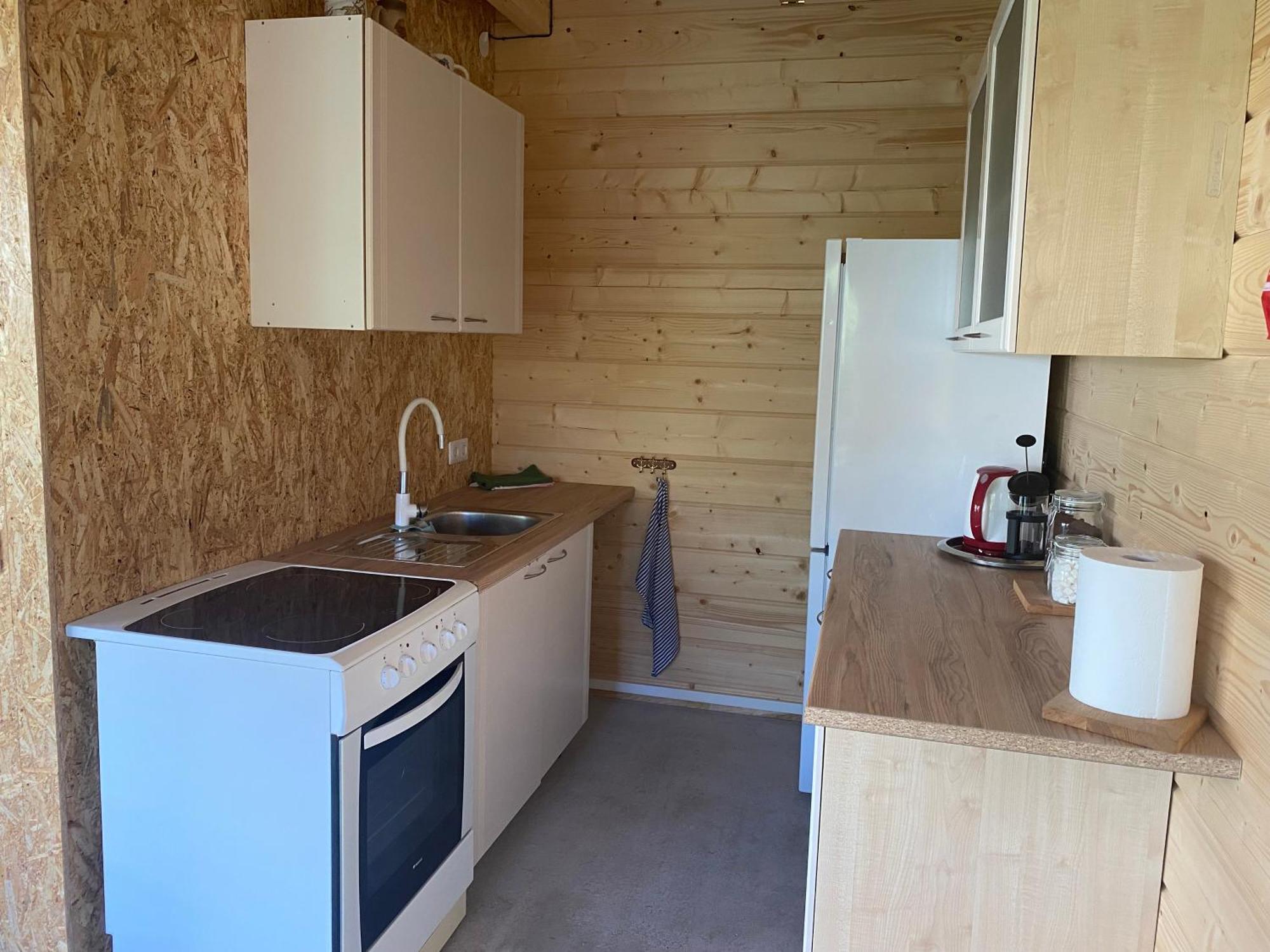 Ranna Majutus Appartement Pärnu Buitenkant foto