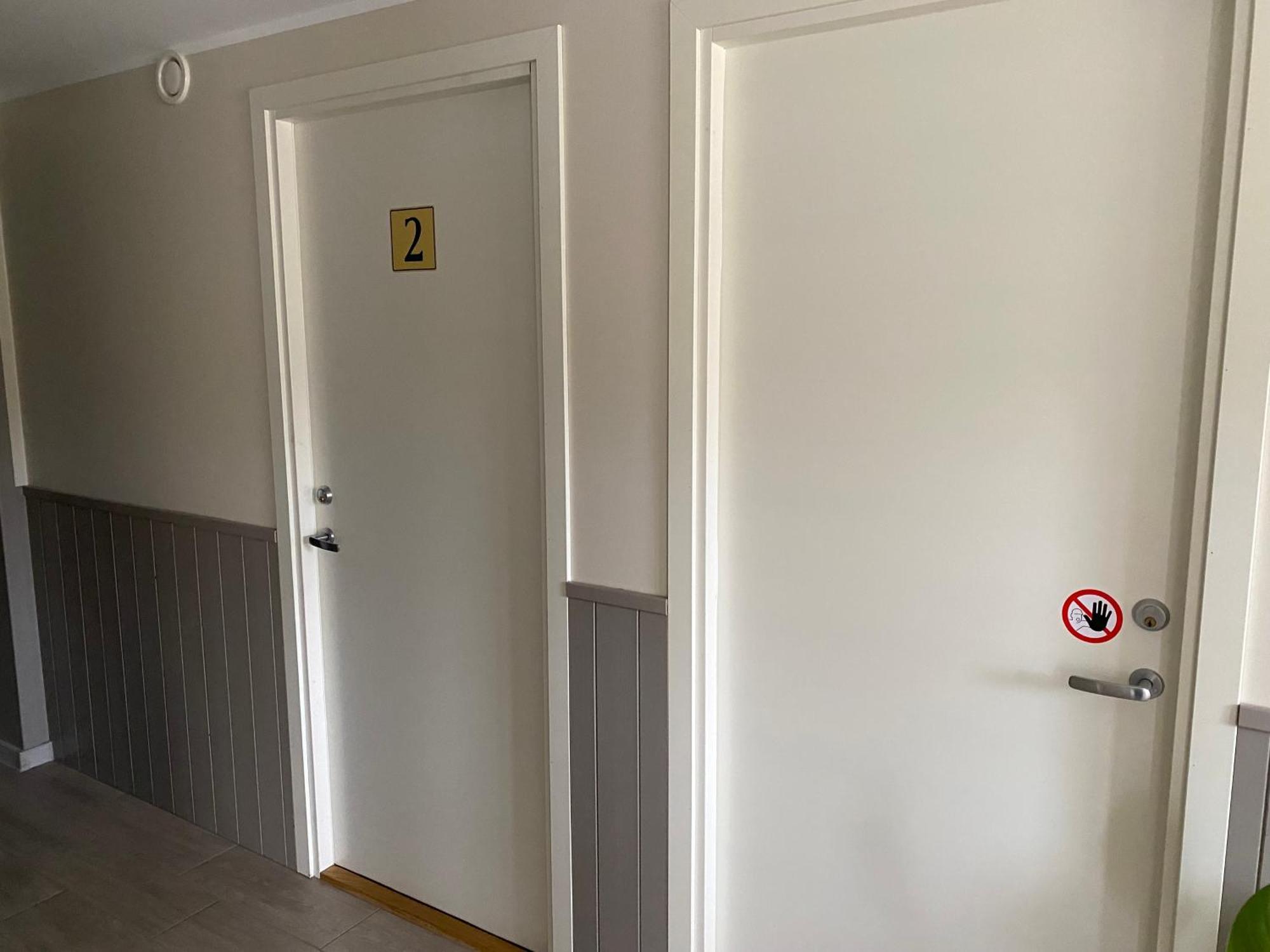 Ranna Majutus Appartement Pärnu Buitenkant foto