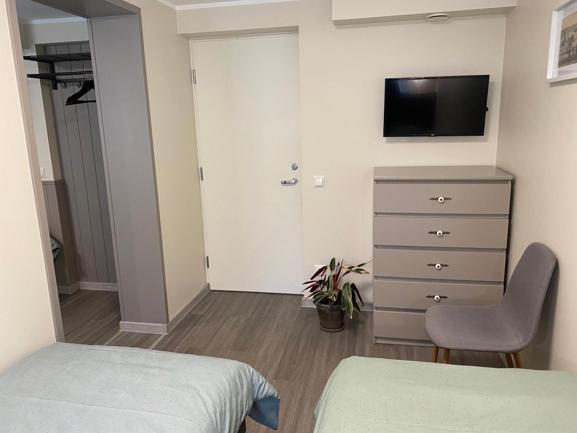 Ranna Majutus Appartement Pärnu Buitenkant foto