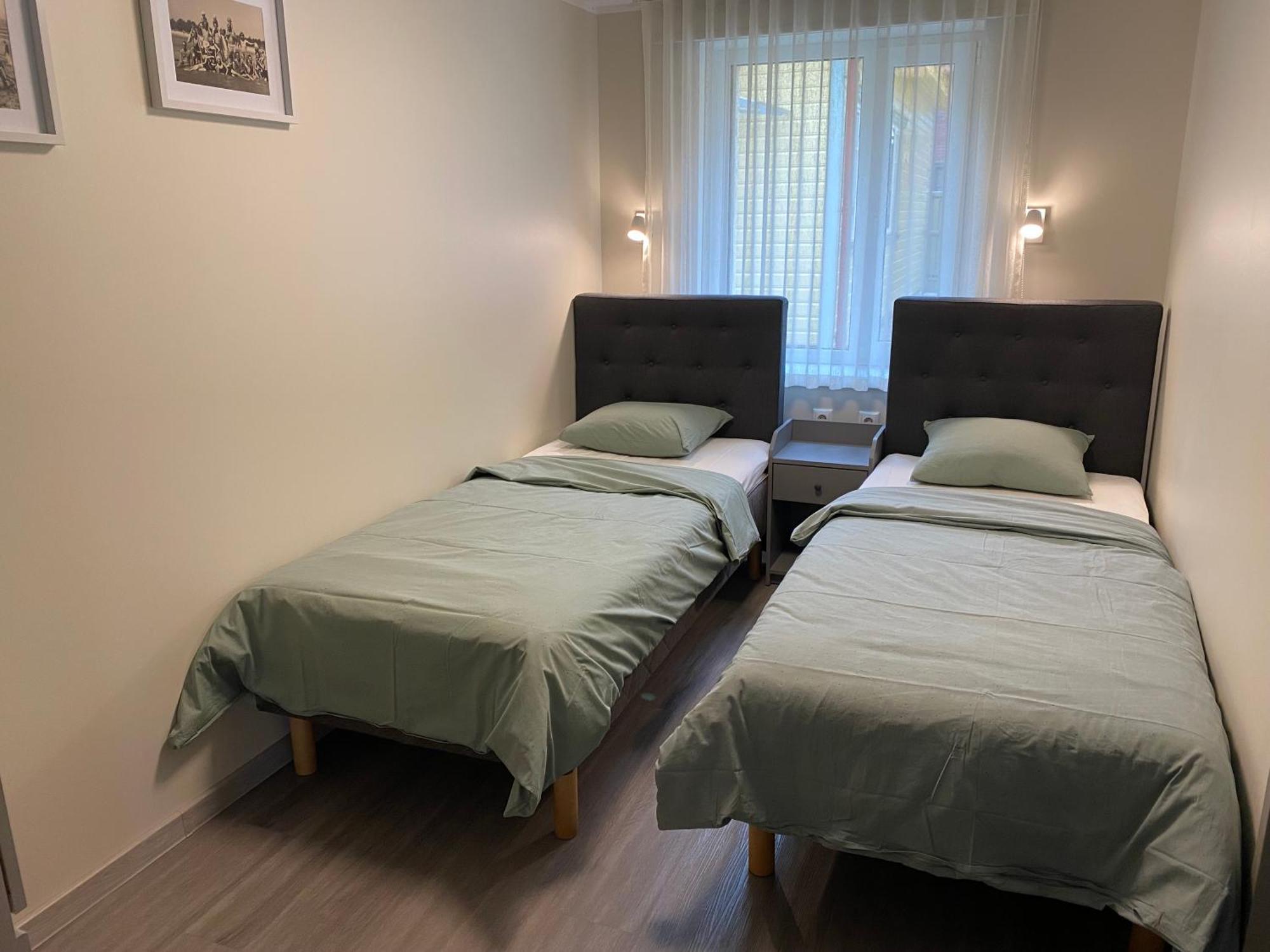 Ranna Majutus Appartement Pärnu Buitenkant foto