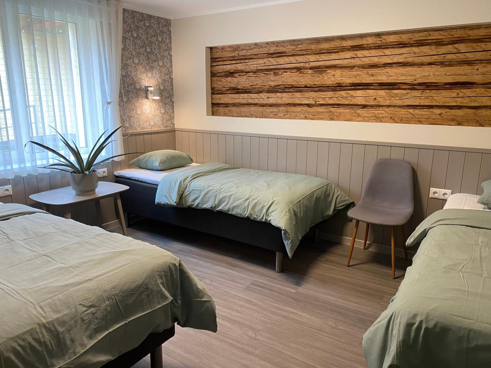 Ranna Majutus Appartement Pärnu Buitenkant foto