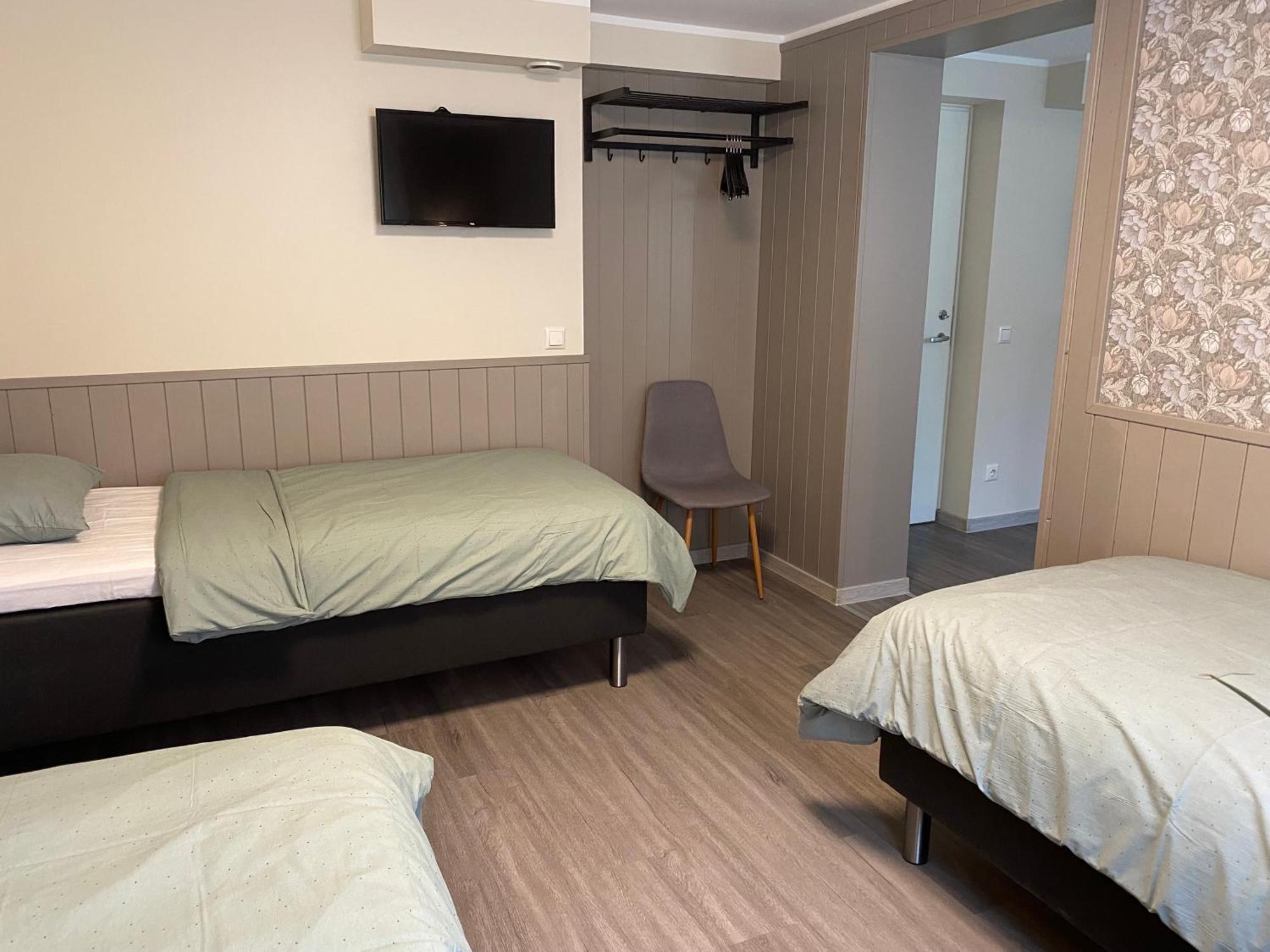 Ranna Majutus Appartement Pärnu Buitenkant foto